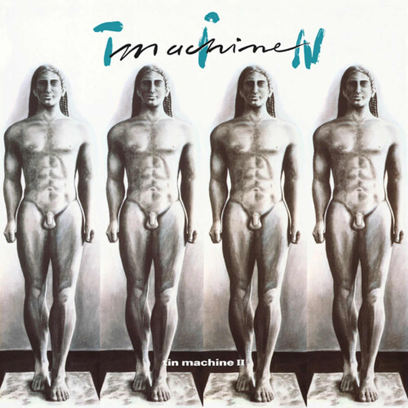 TIN MACHINE II CD