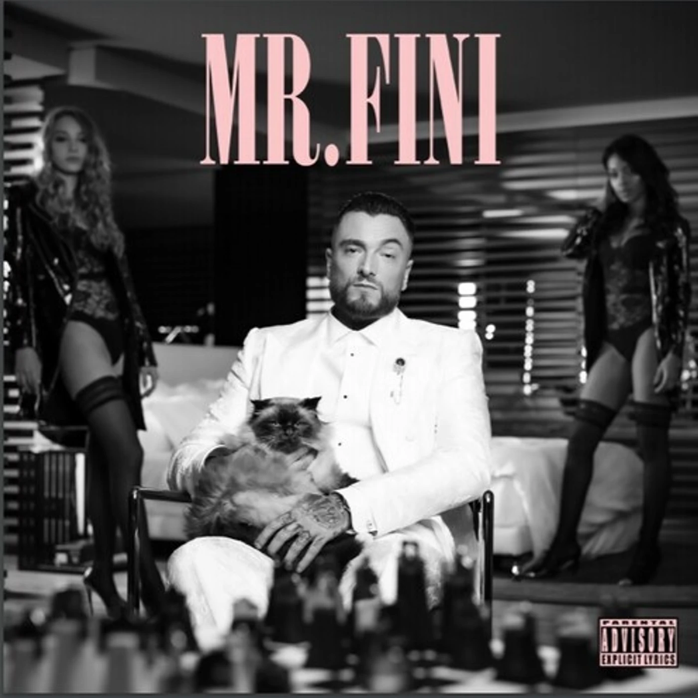 Gue Pequeno MR FINI CD