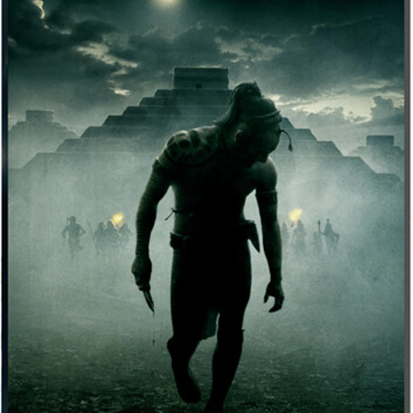 Apocalypto DVD