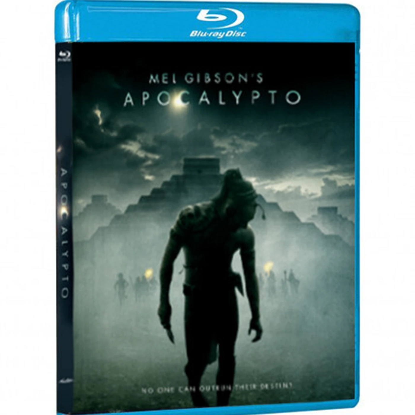 Apocalypto Blu-ray