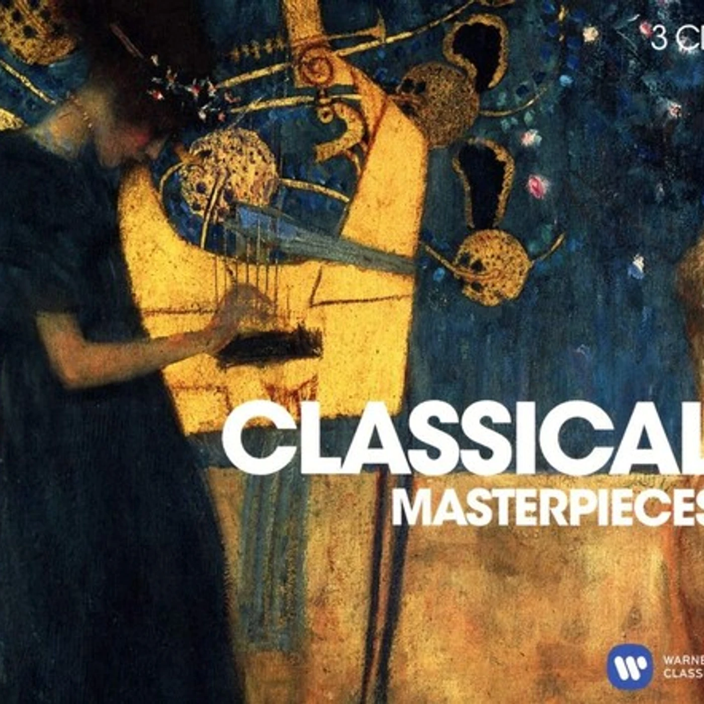 CLASSICAL MASTERPIECES CD