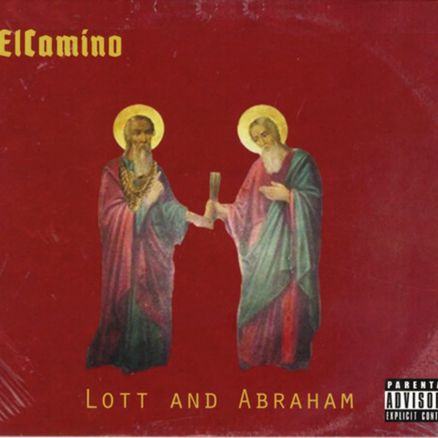 Elcamino LOTT AND ABRAHAM CD