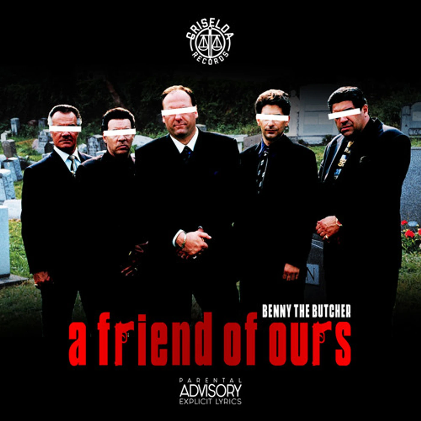 Benny The Butcher FRIEND OF OURS CD