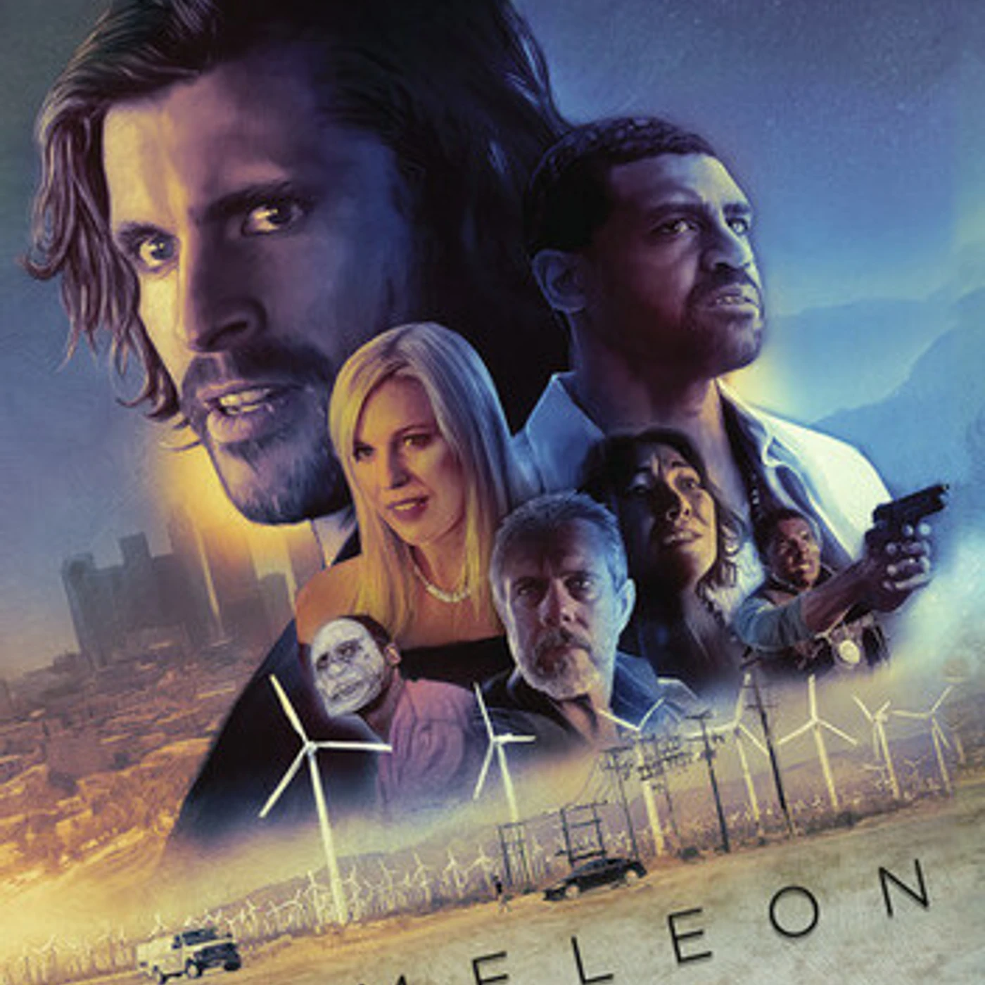CHAMELEON DVD