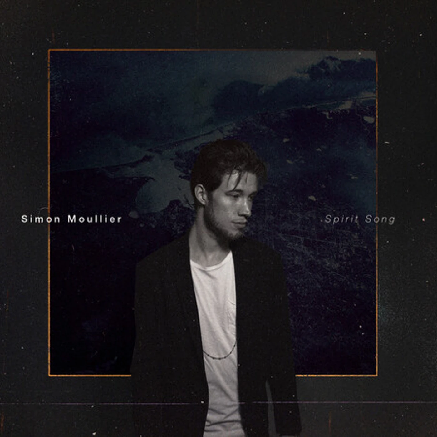 Simon Moullier SPIRIT SONG CD