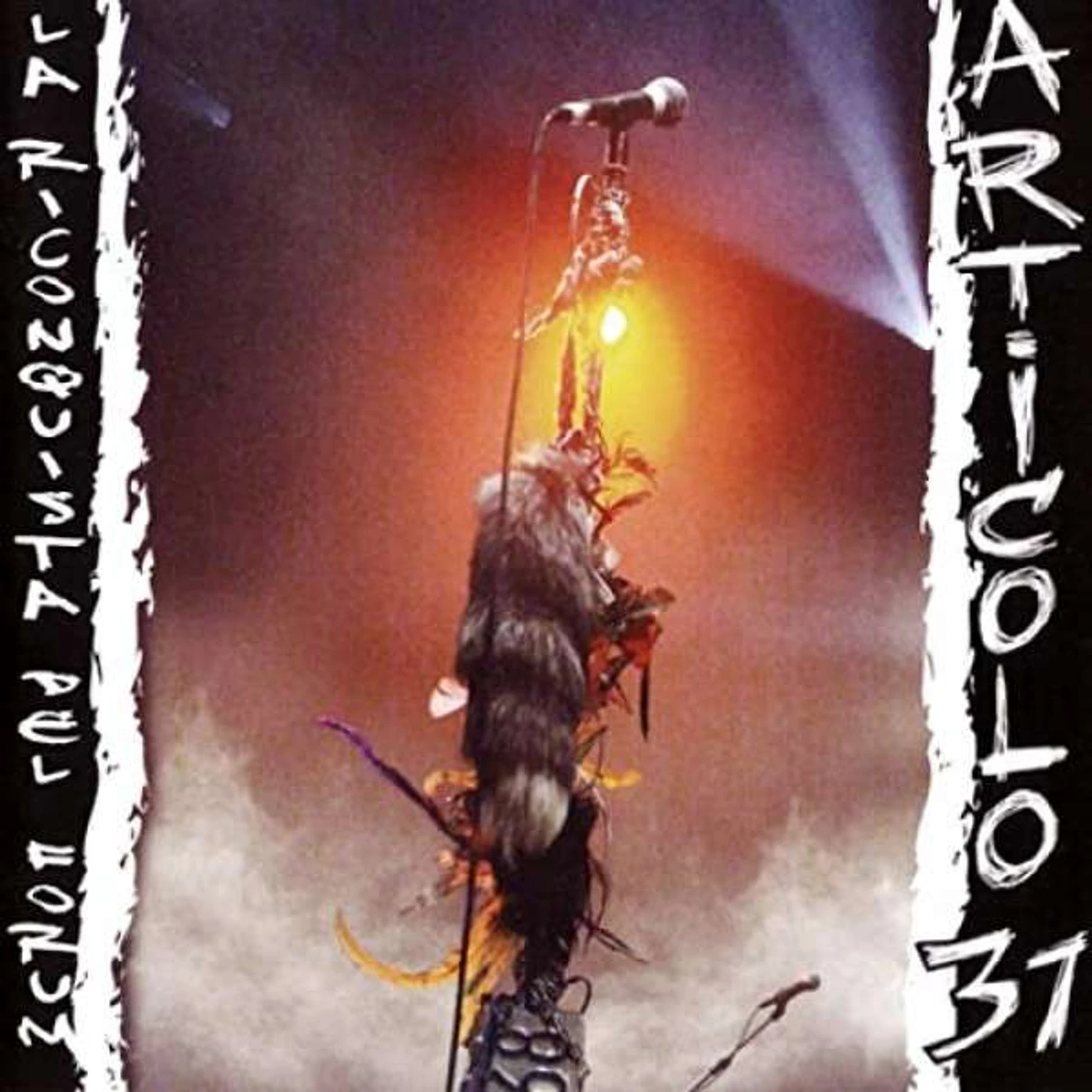 Articolo 31 LA RICONQUISTA DEL FORUM: LIVE Vinyl Record