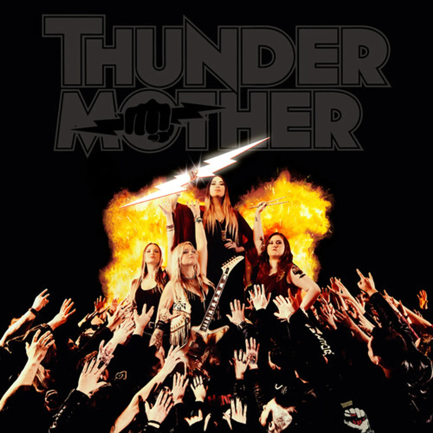 Thundermother HEAT WAVE (LIMITED DIGIPAK) CD