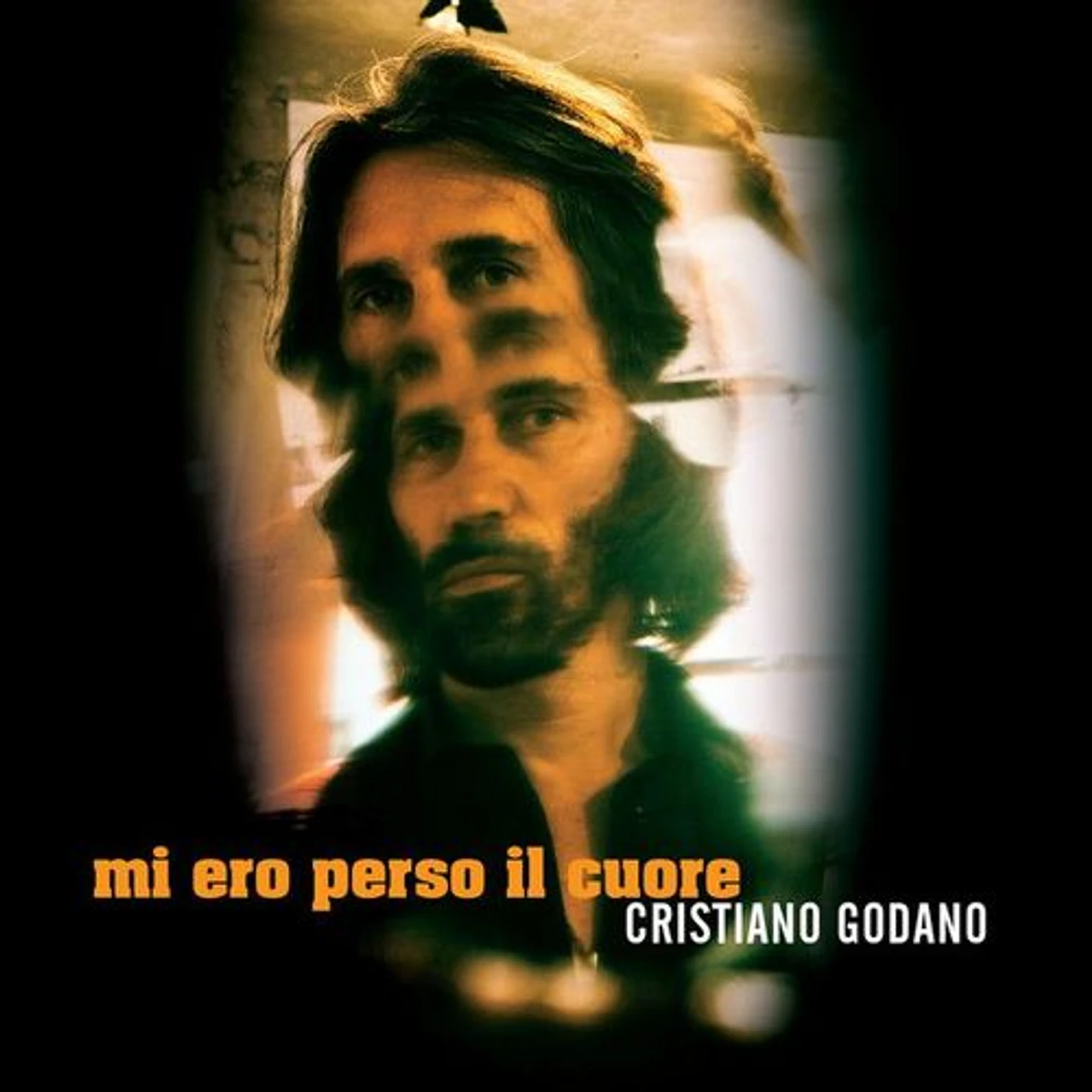 Cristiano Godano Mi ero perso il cuore Vinyl Record