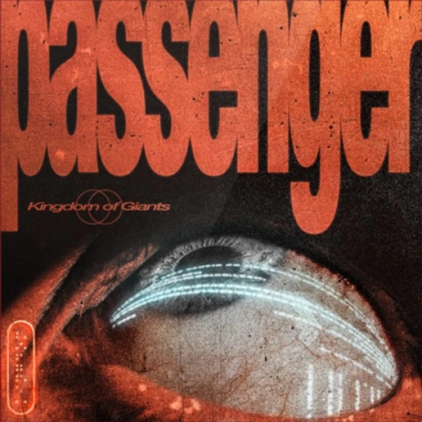 Kingdom Of Giants Passenger Vinyl Record