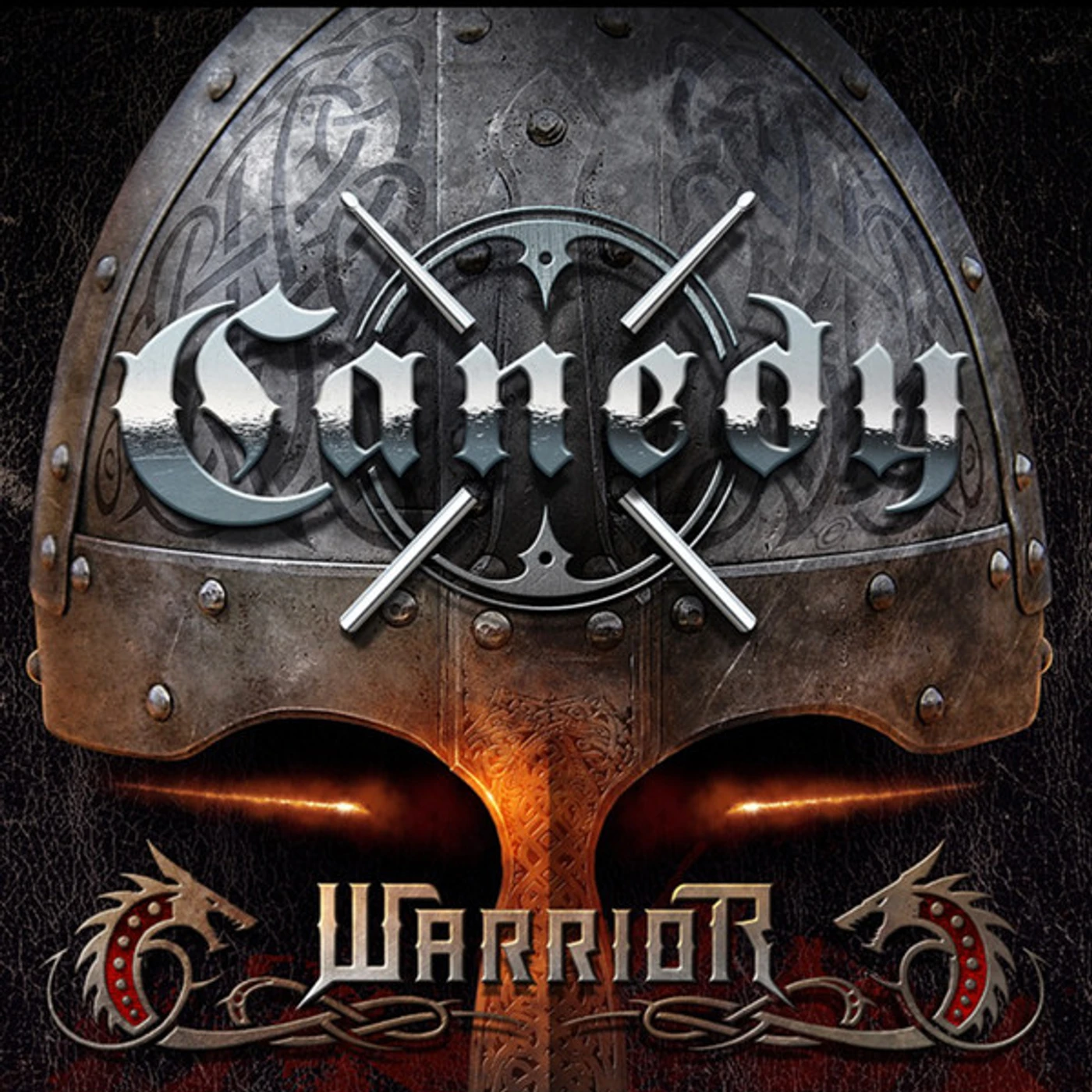 Canedy Warrior Vinyl Record