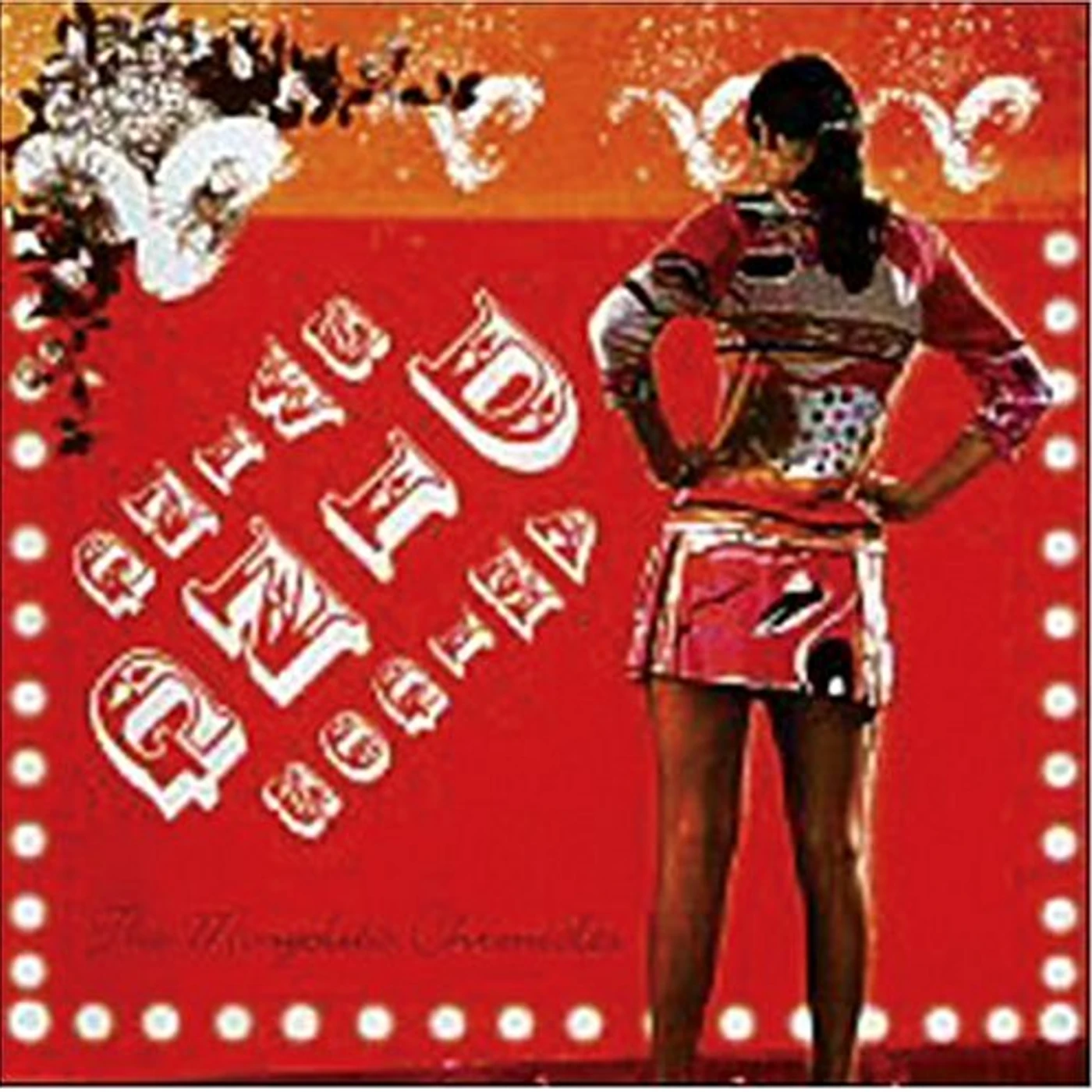 Swing Ding Amigos MONGOLITA CHRONICLES CD