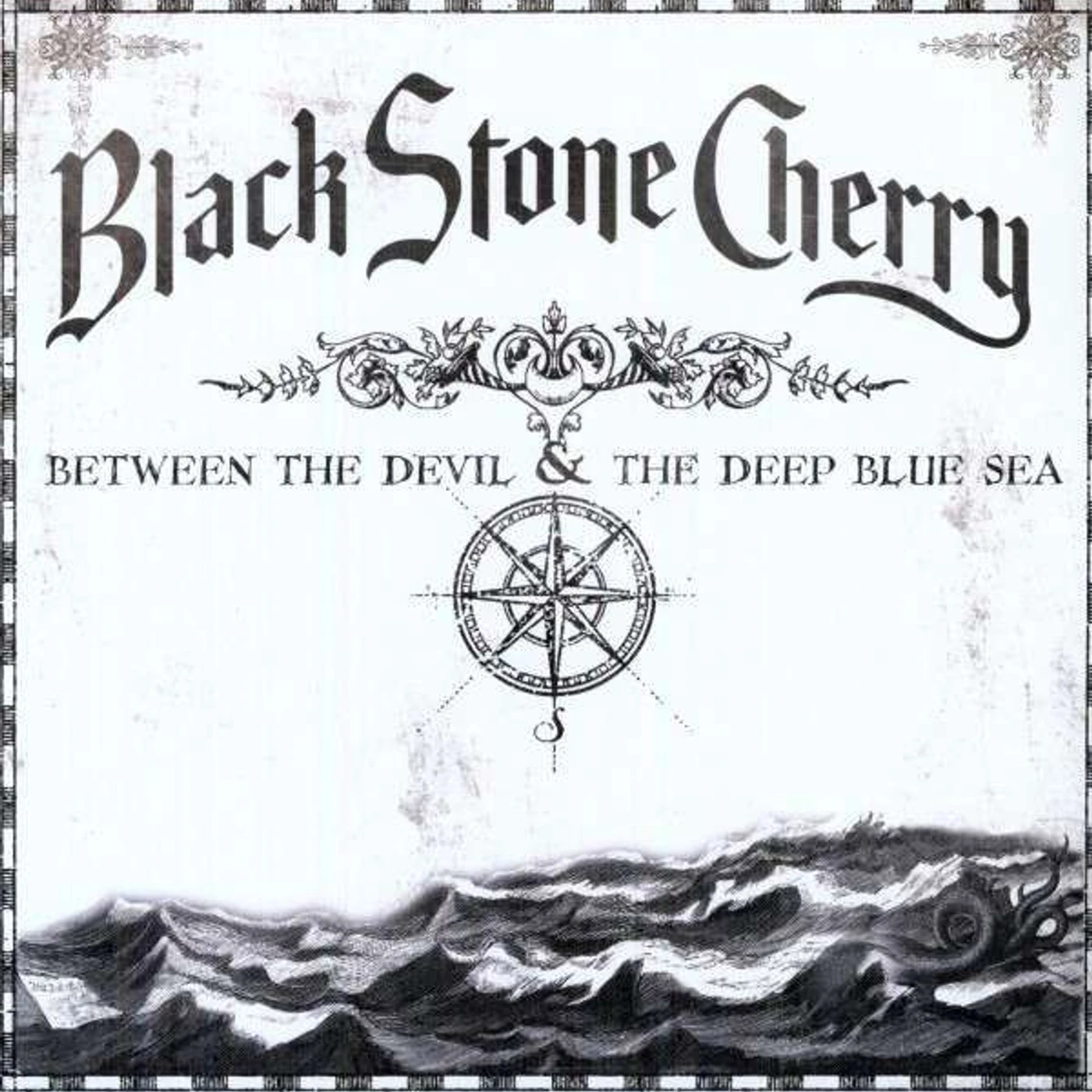Black Stone Cherry BETWEEN THE DEVIL & THE DEEP BLUE SEA (180G/IMPORT) Vinyl Record