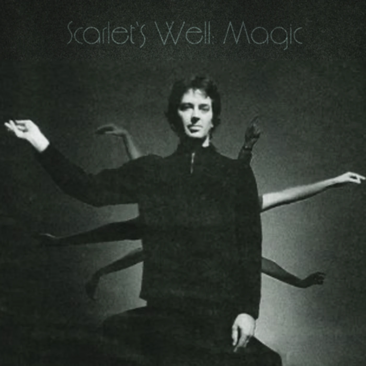 Scarlet's Well Magic (Selections from 1999-2010) Vinyl Record