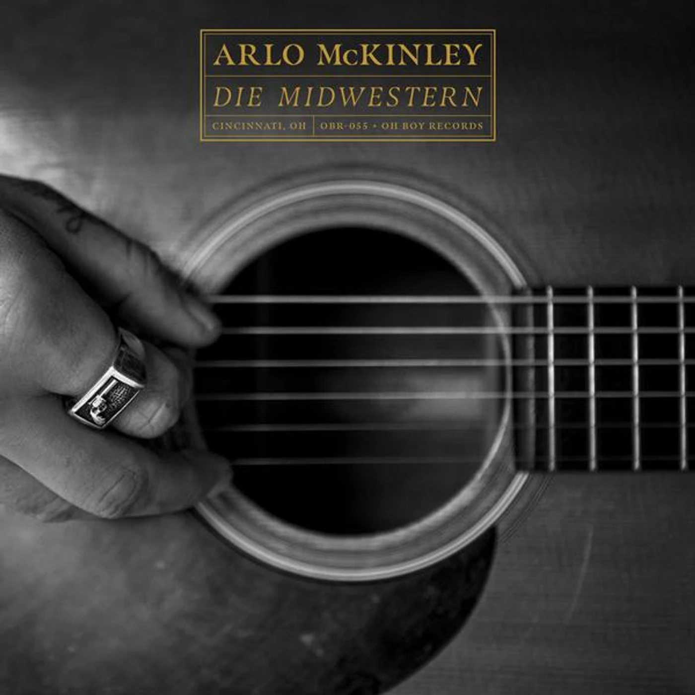 Arlo McKinley Die Midwestern Vinyl Record