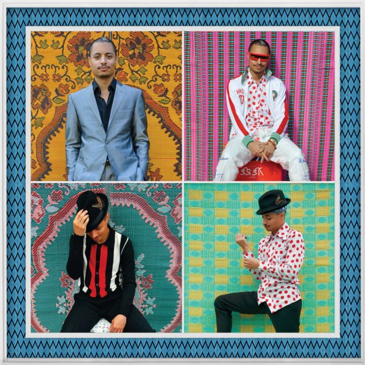 José James BLACK MAGIC (10TH ANNIVERSARY EDITION) Vinyl Record