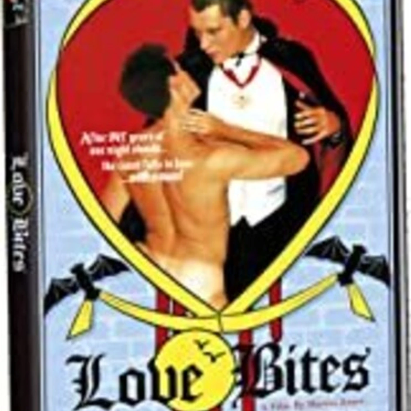 LOVE BITES DVD