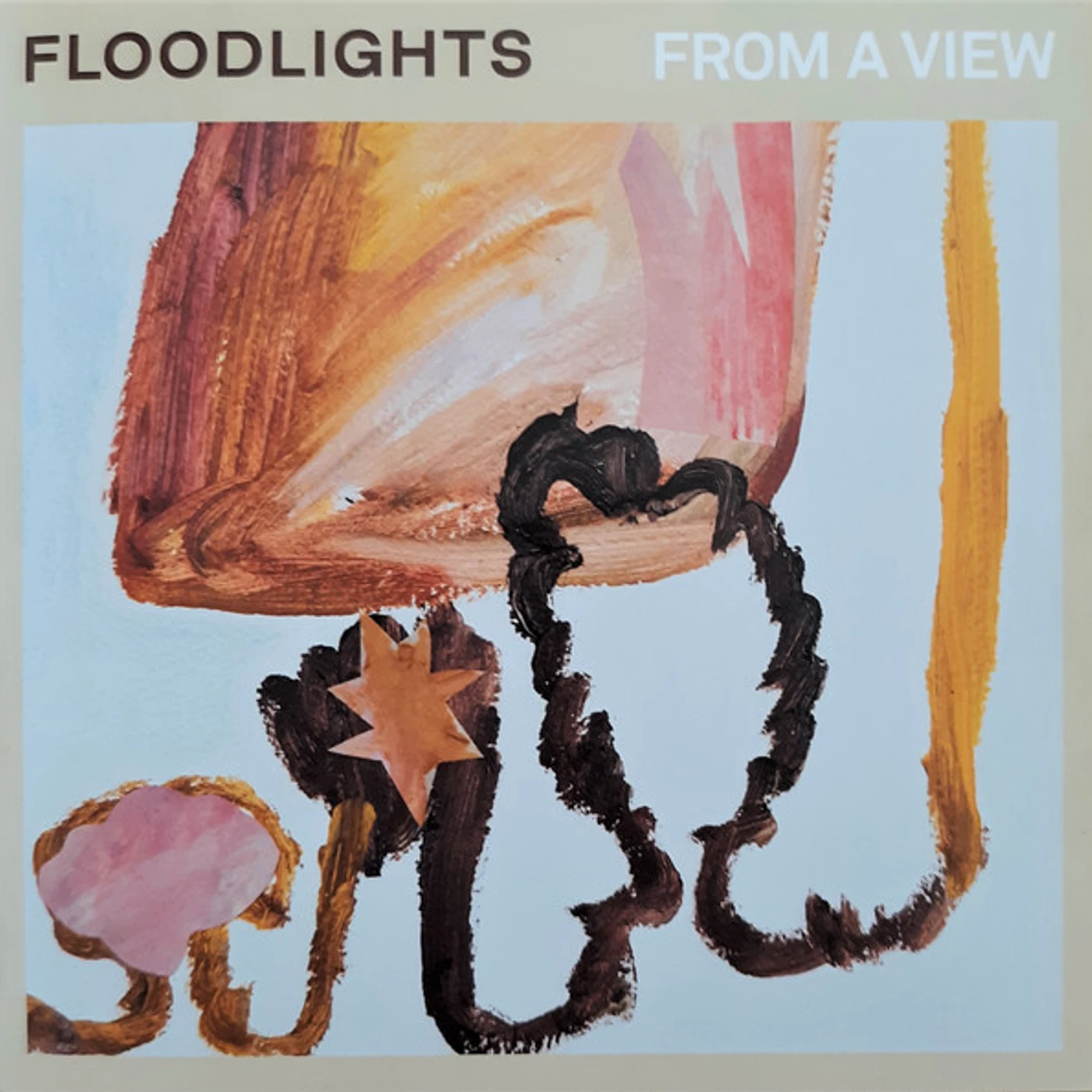 Floodlights From a View Vinyl Record