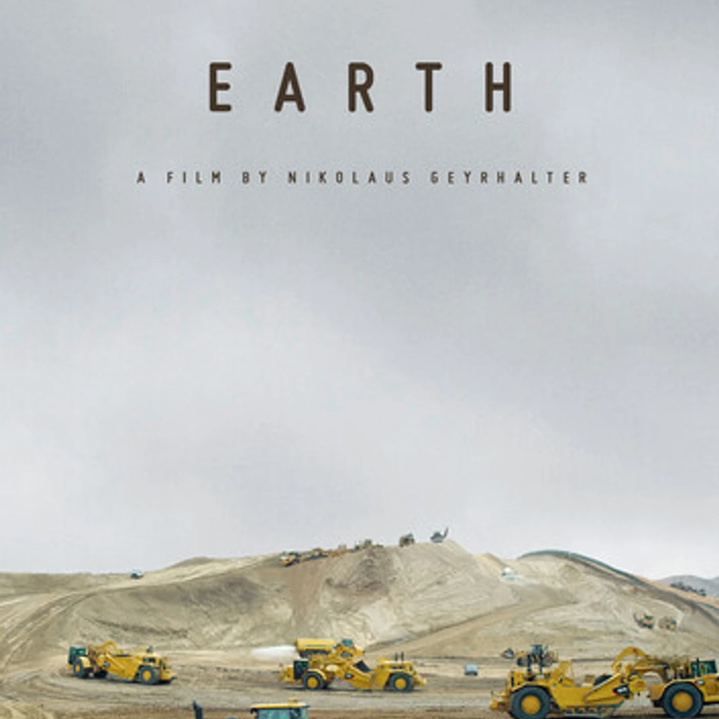 EARTH DVD