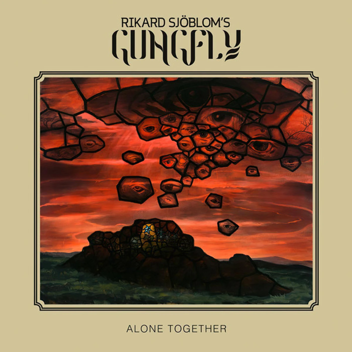 Rikard Sjoblom Alone Together Vinyl Record