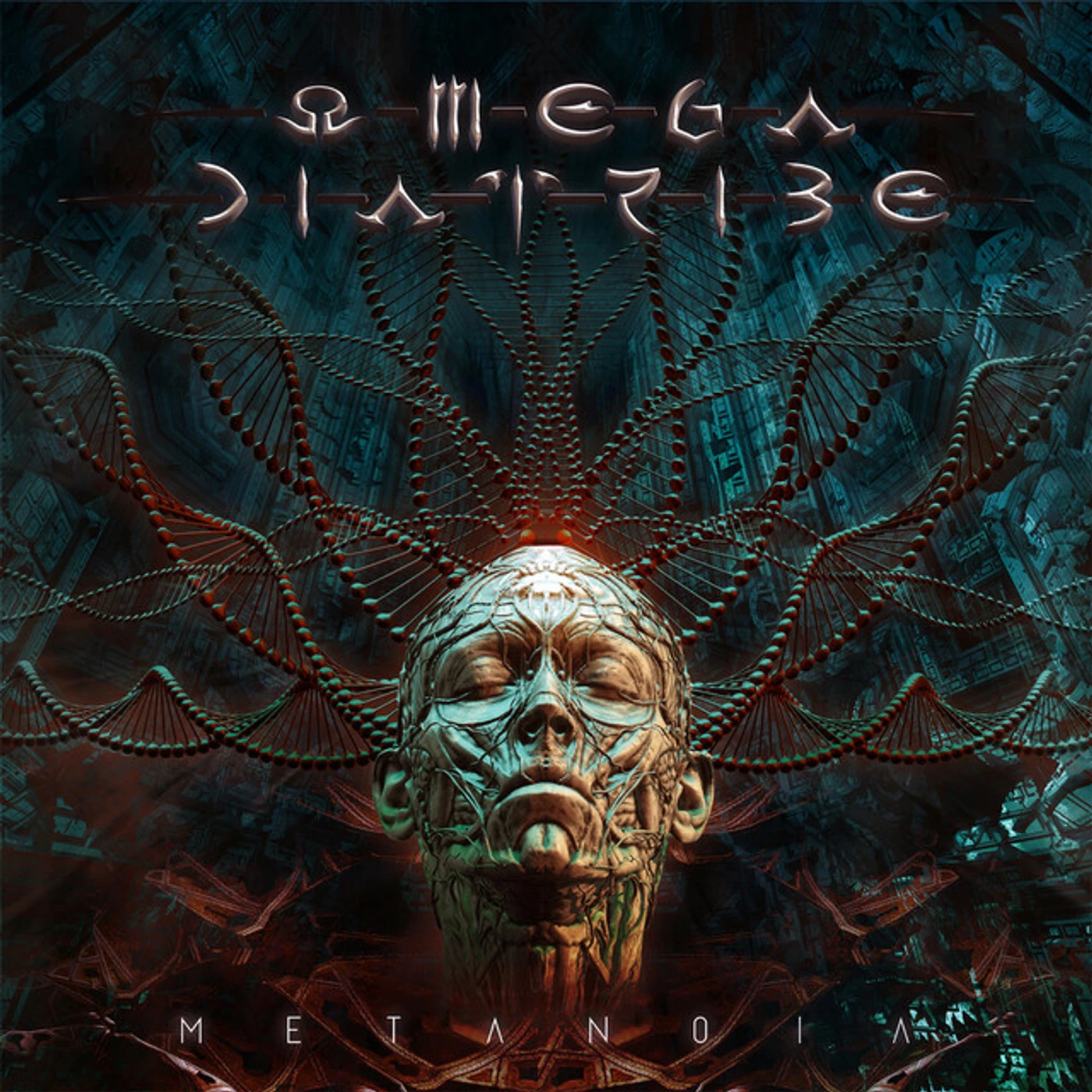 Omega Diatribe METANOIA CD