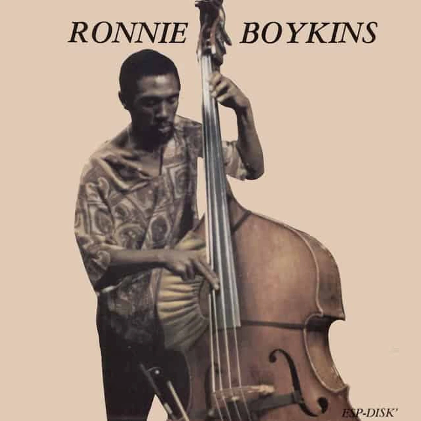 Ronnie Boykins WILL COME IS NOW Vinyl Record