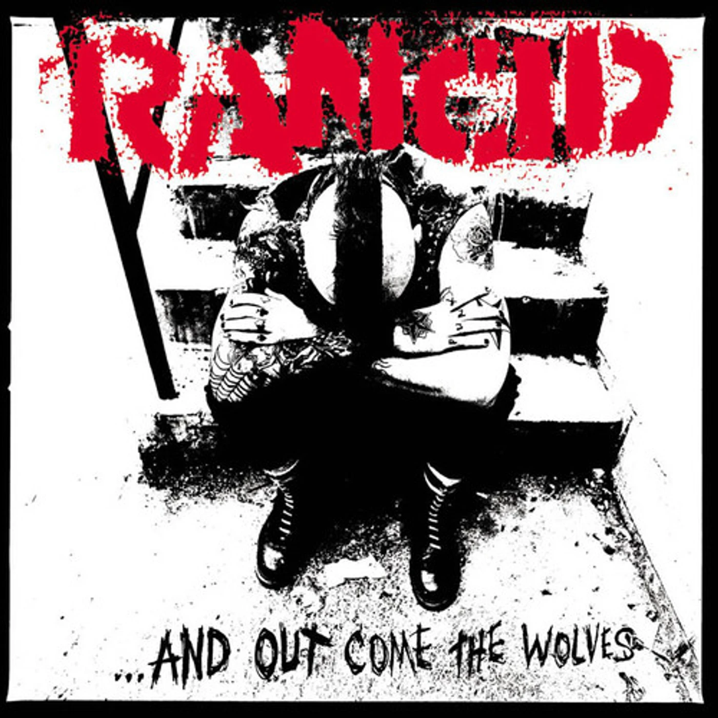 Rancid ...AND OUT COME THE WOLVES (25TH ANNIVERSARY ED.) Vinyl Record