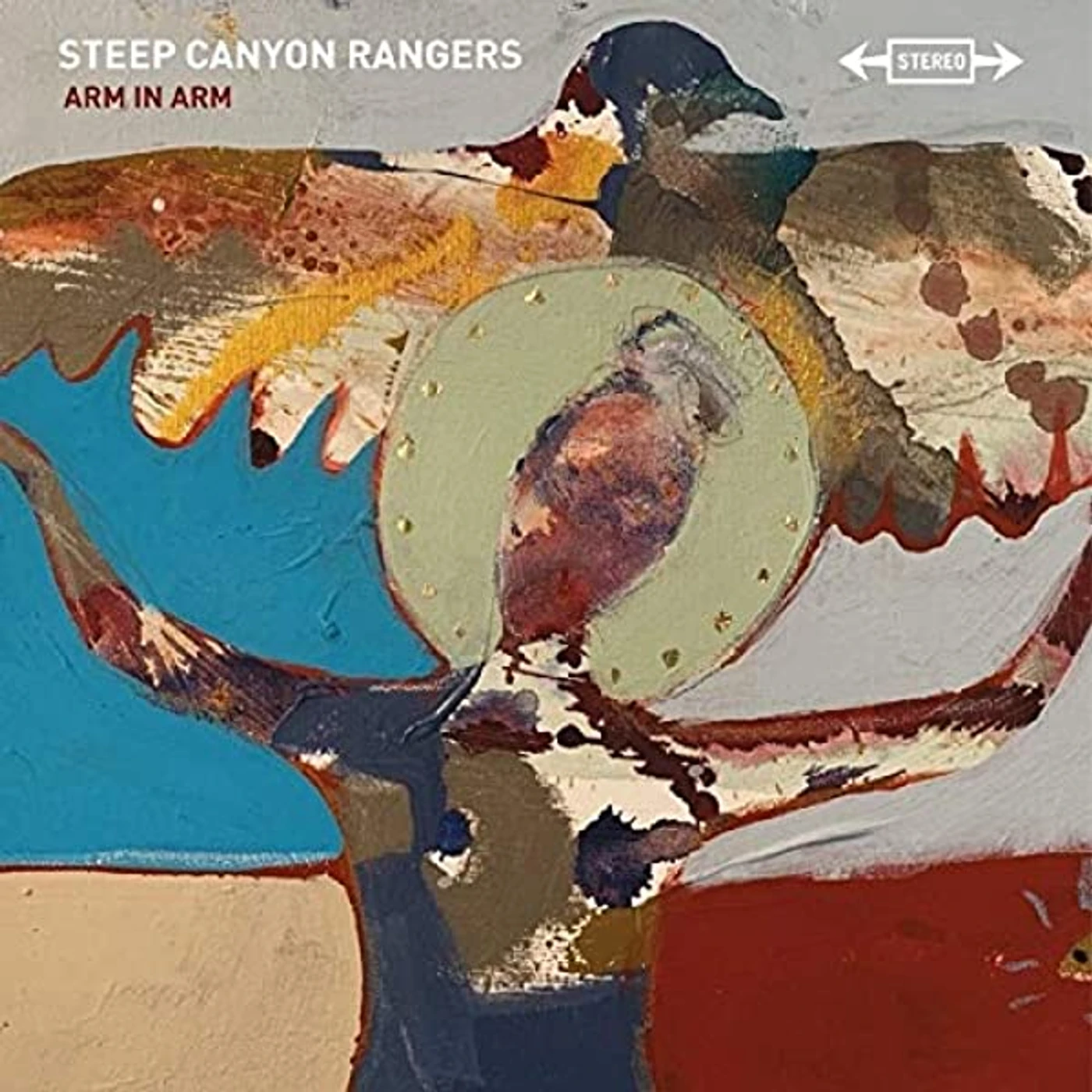 Steep Canyon Rangers ARM IN ARM Vinyl Record