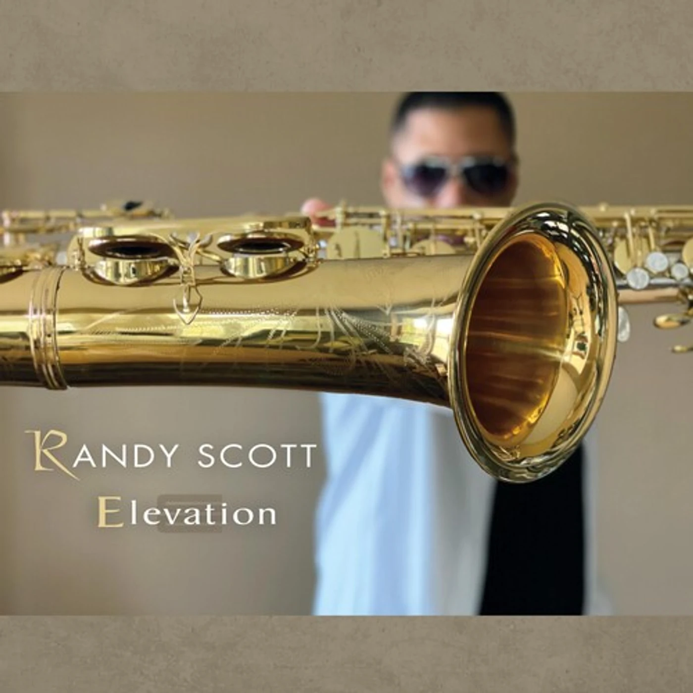Randy Scott ELEVATION CD
