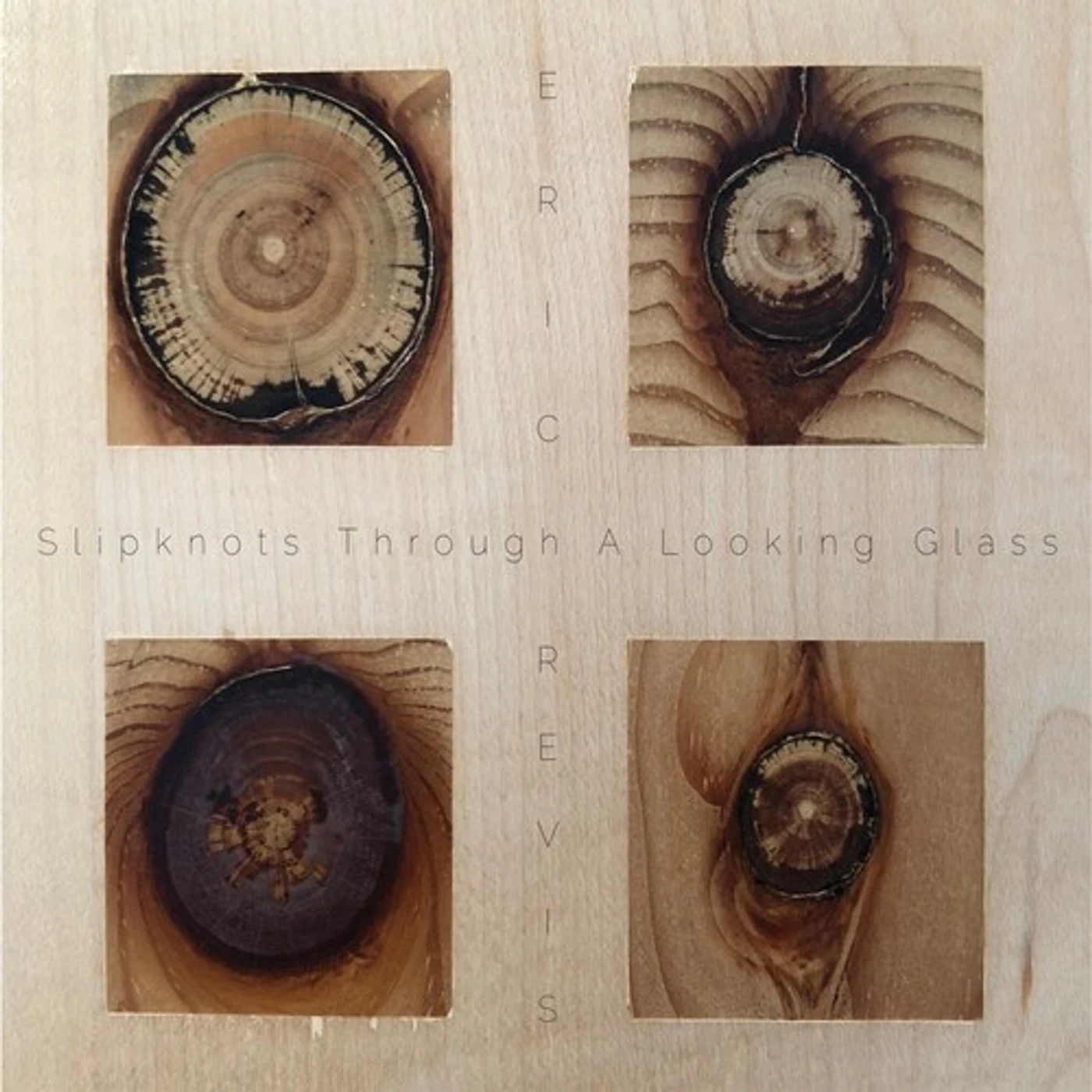 Eric Revis SLIPKNOTS THROUGH A LOOKING GLASS CD