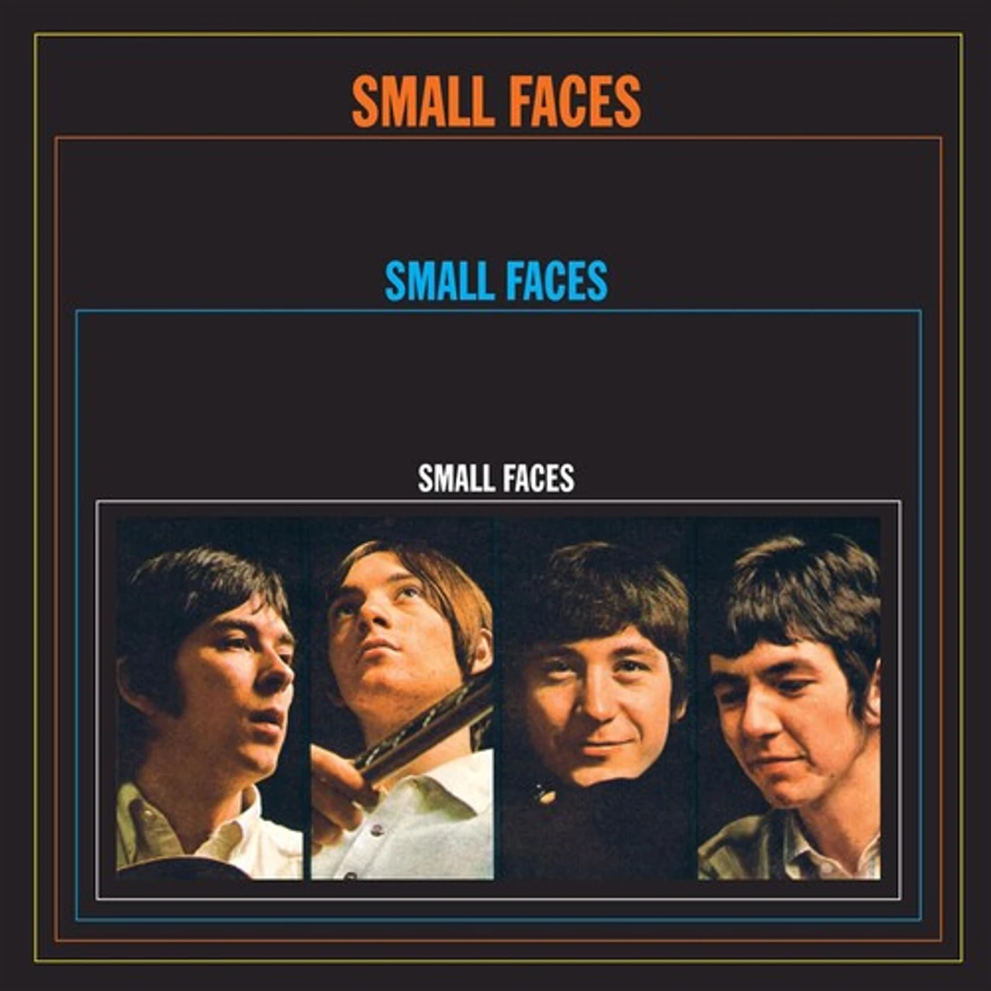 Small Faces Vinyl Record