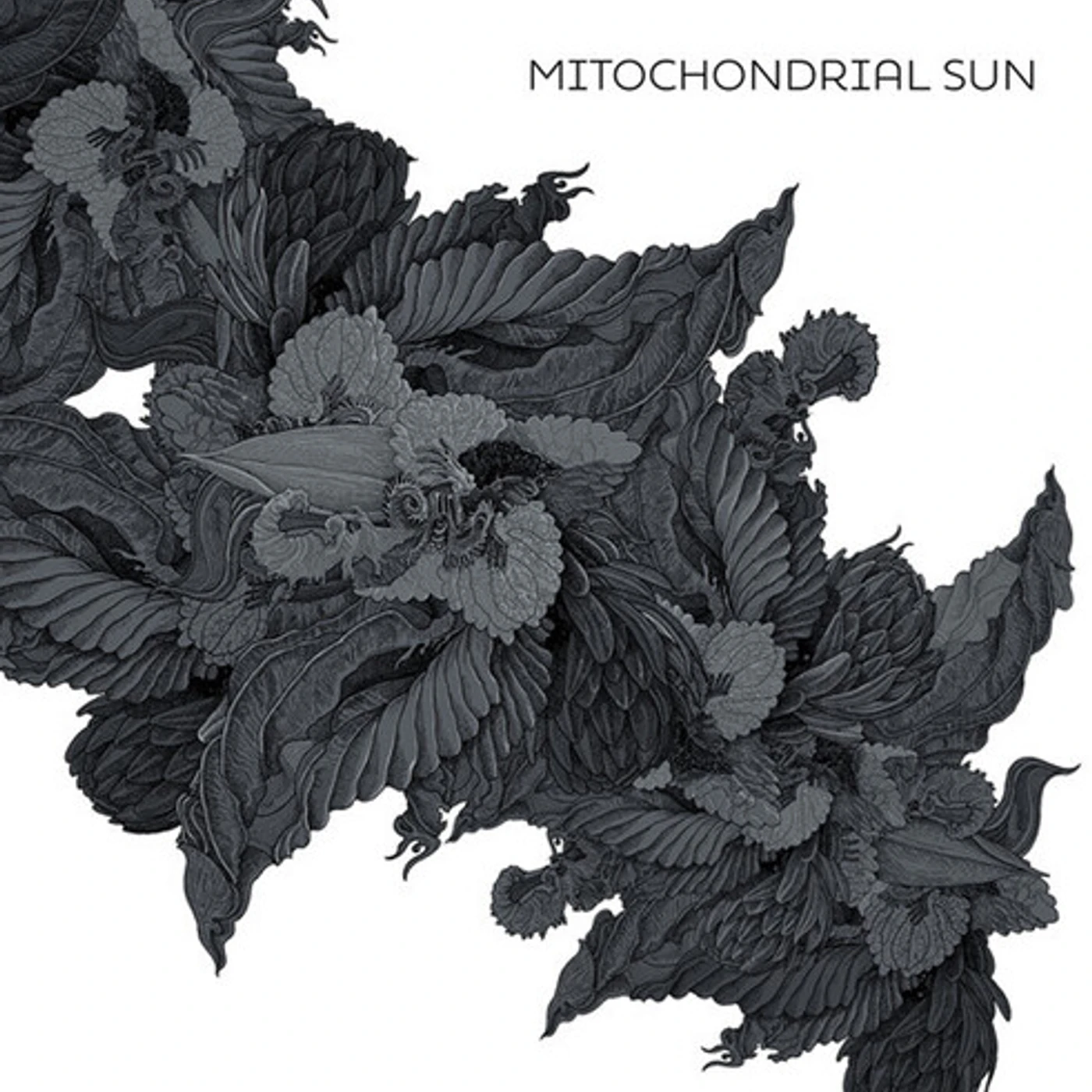 Mitochondrial Sun Vinyl Record