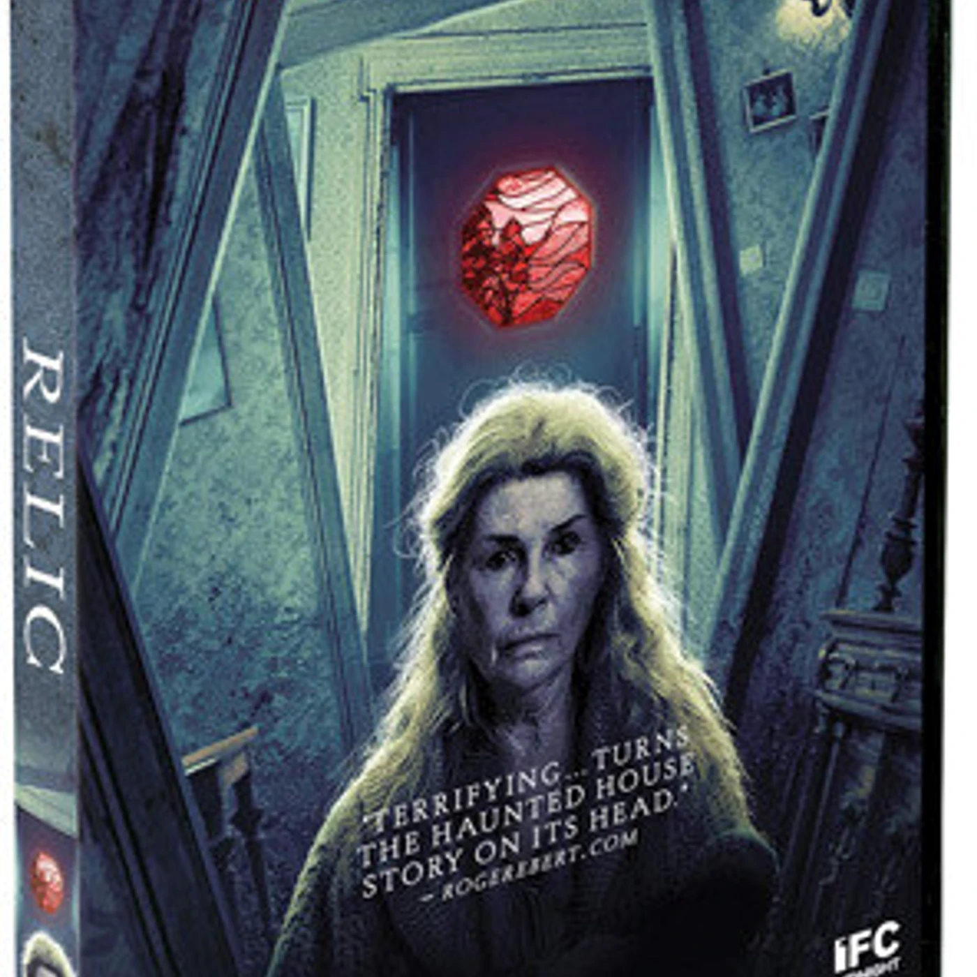 RELIC (2020) DVD