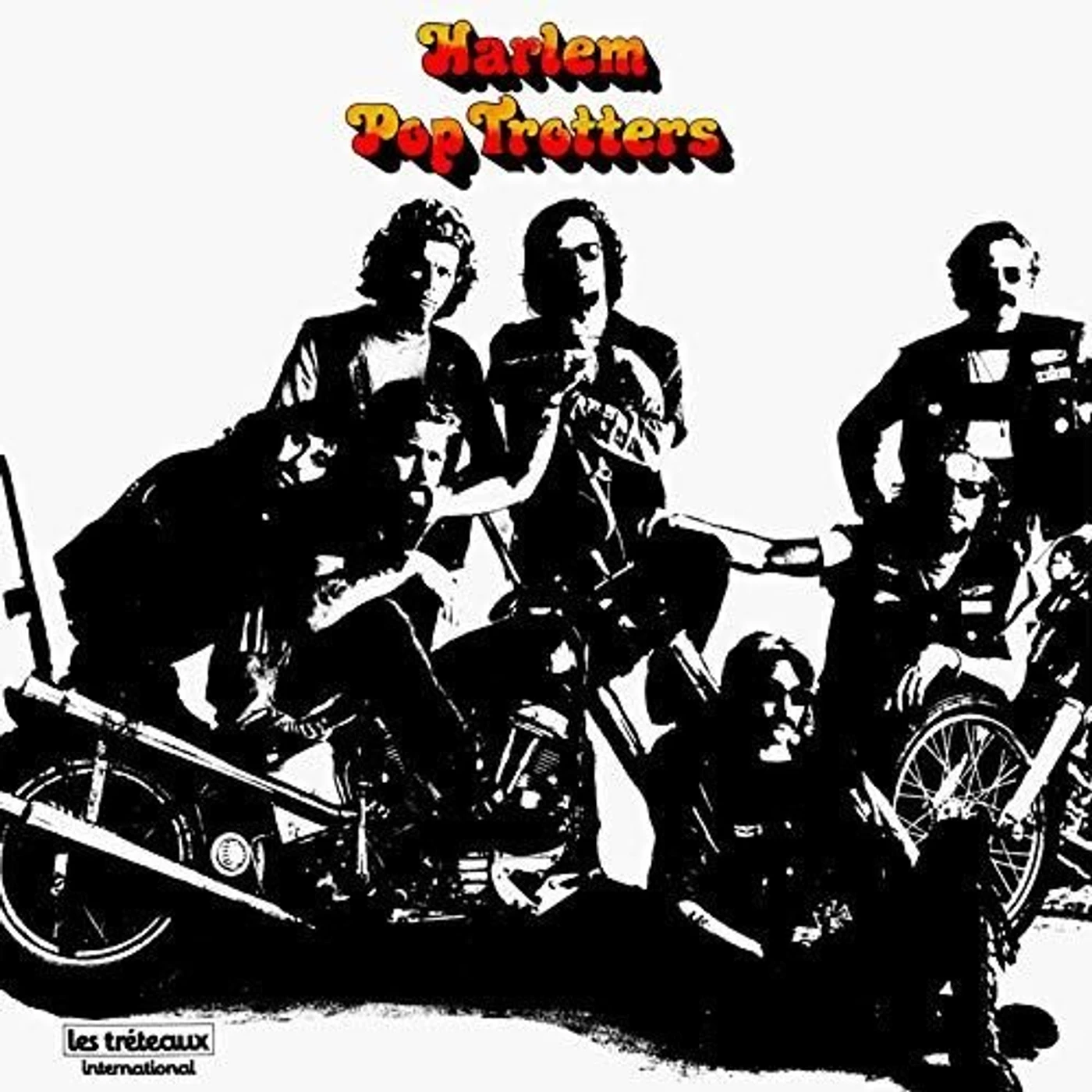 Harlem Pop Trotters Vinyl Record