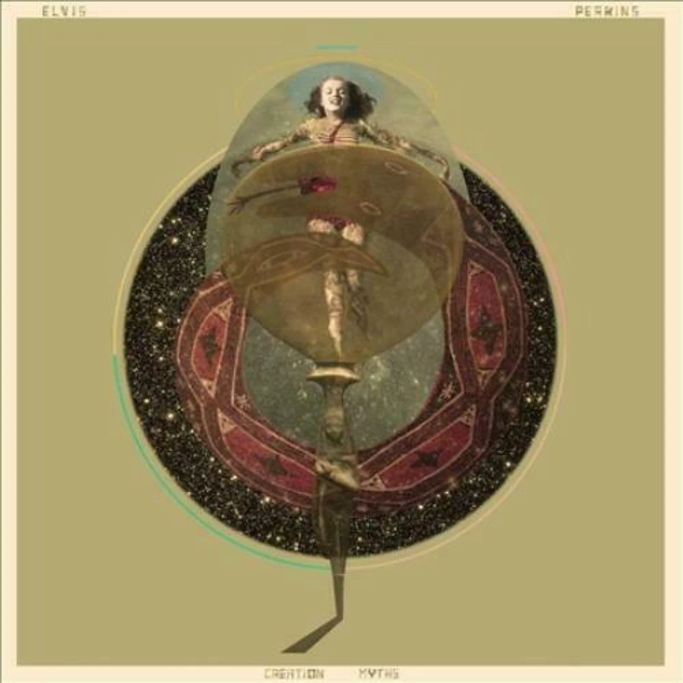 Elvis Perkins Creation Myths Vinyl Record