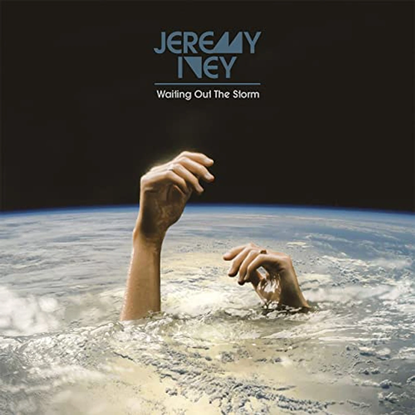 Jeremy Ivey Waiting Out The Storm Vinyl Record