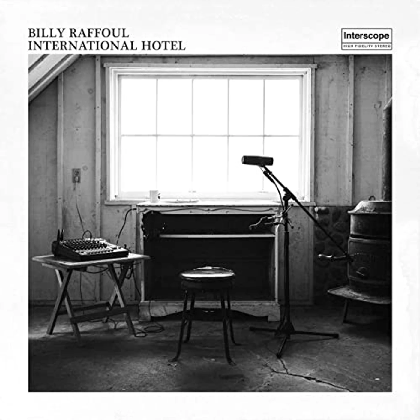 Billy Raffoul International Hotel Vinyl Record