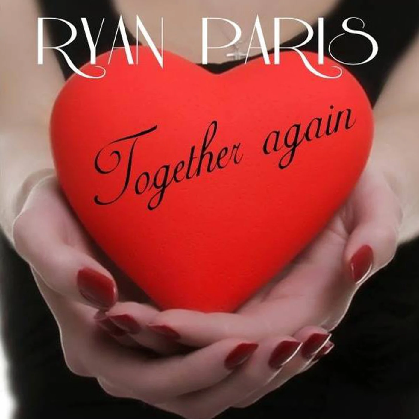 Ryan Paris TOGETHER AGAIN Vinyl Record