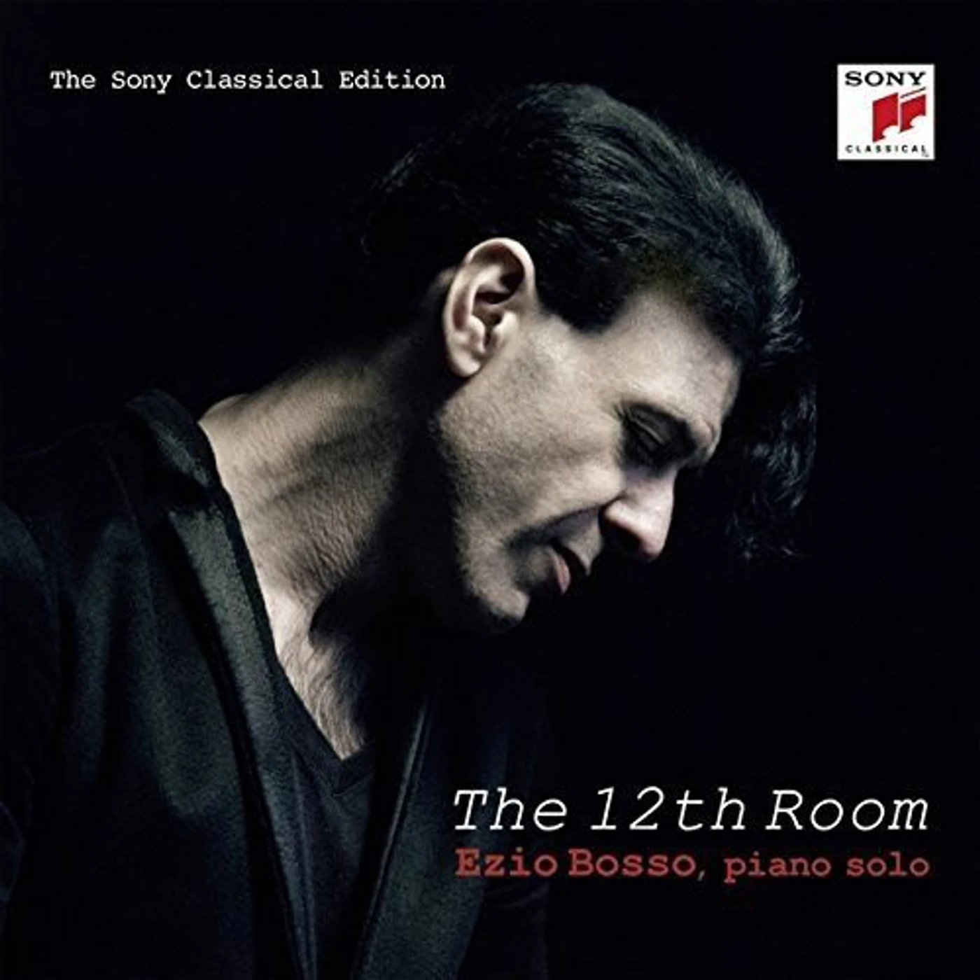Ezio Bosso 12TH ROOM Vinyl Record