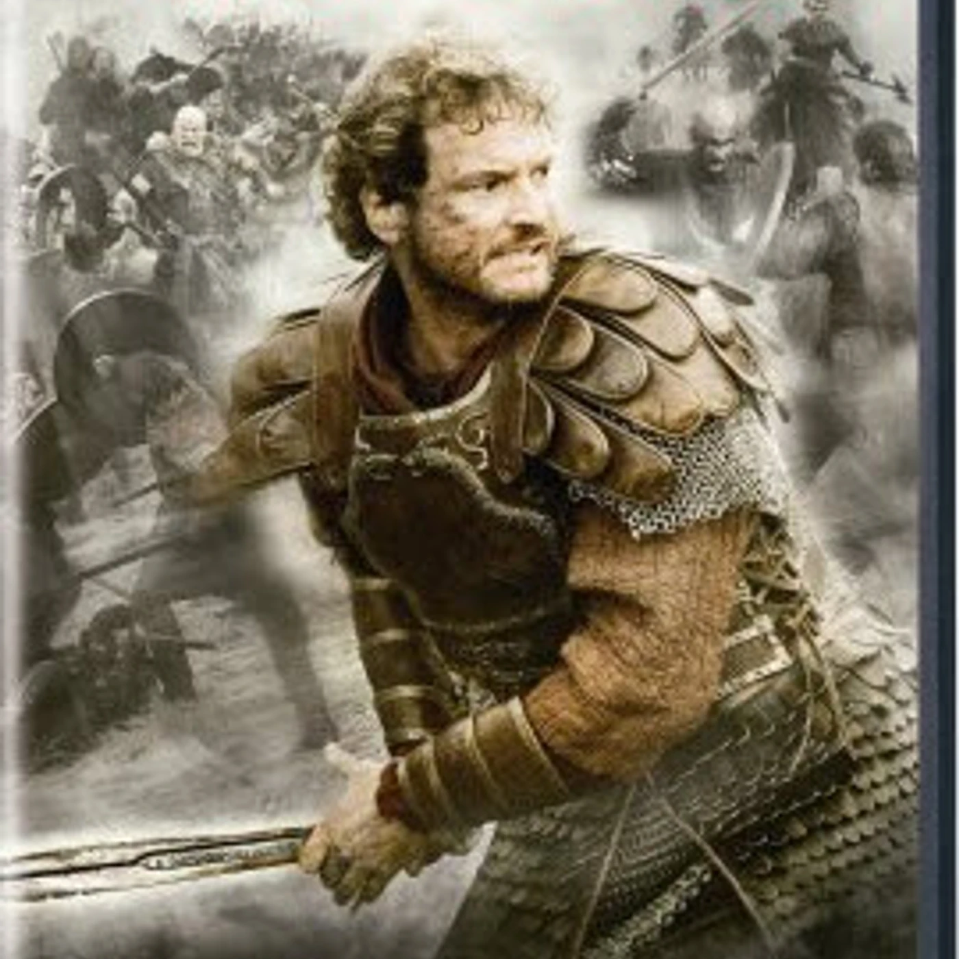 Last Legion DVD