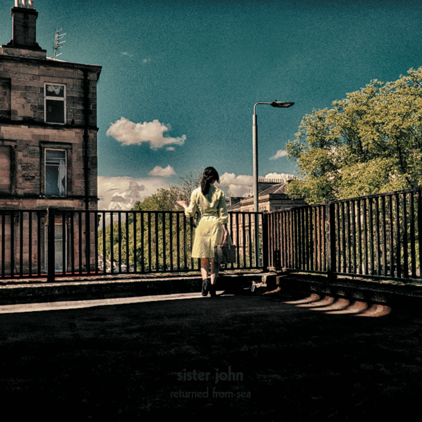 Sister John Returned from Sea Vinyl Record