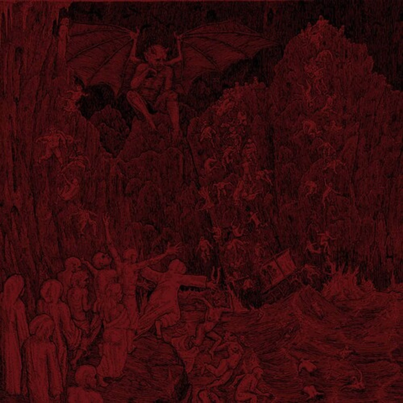 Hell Vinyl Record