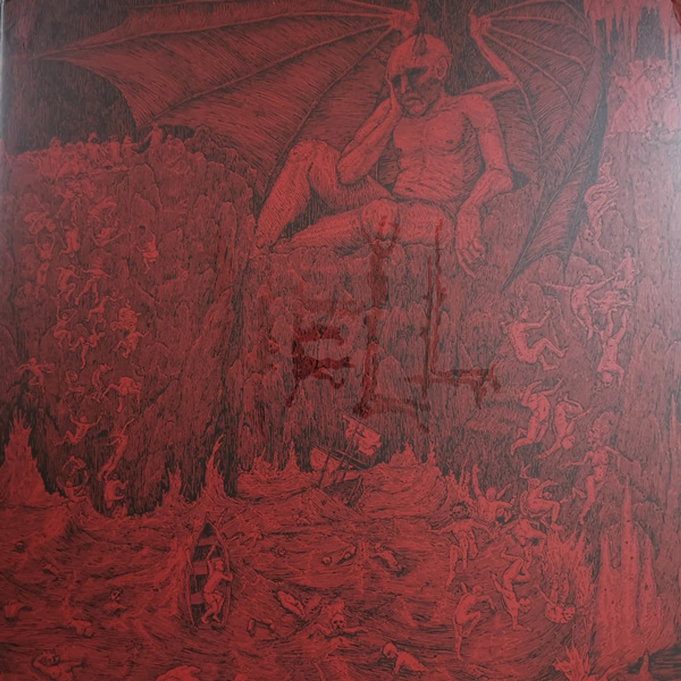 Hell Vinyl Record