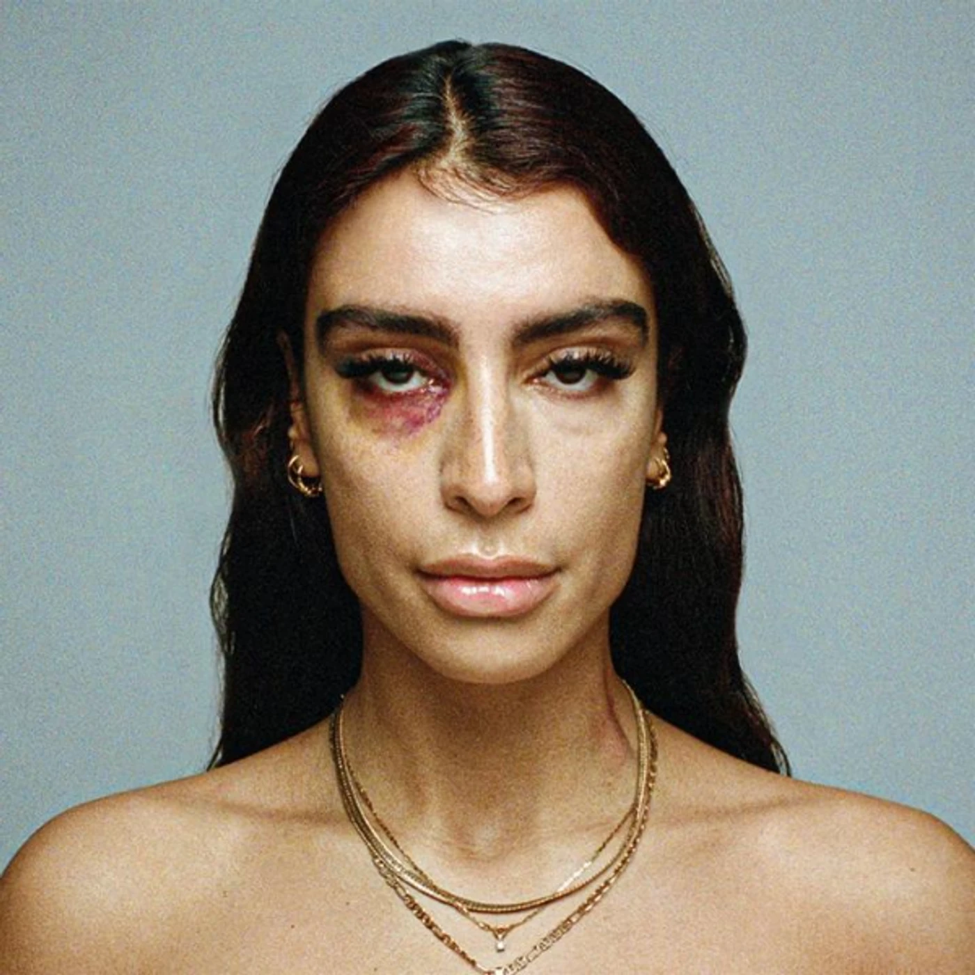 Sevdaliza SHABRANG (2LP/GREY VINYL/180G/POSTER/PHOTOGRAPH ID SHEET/GATEFOLD) Vinyl Record