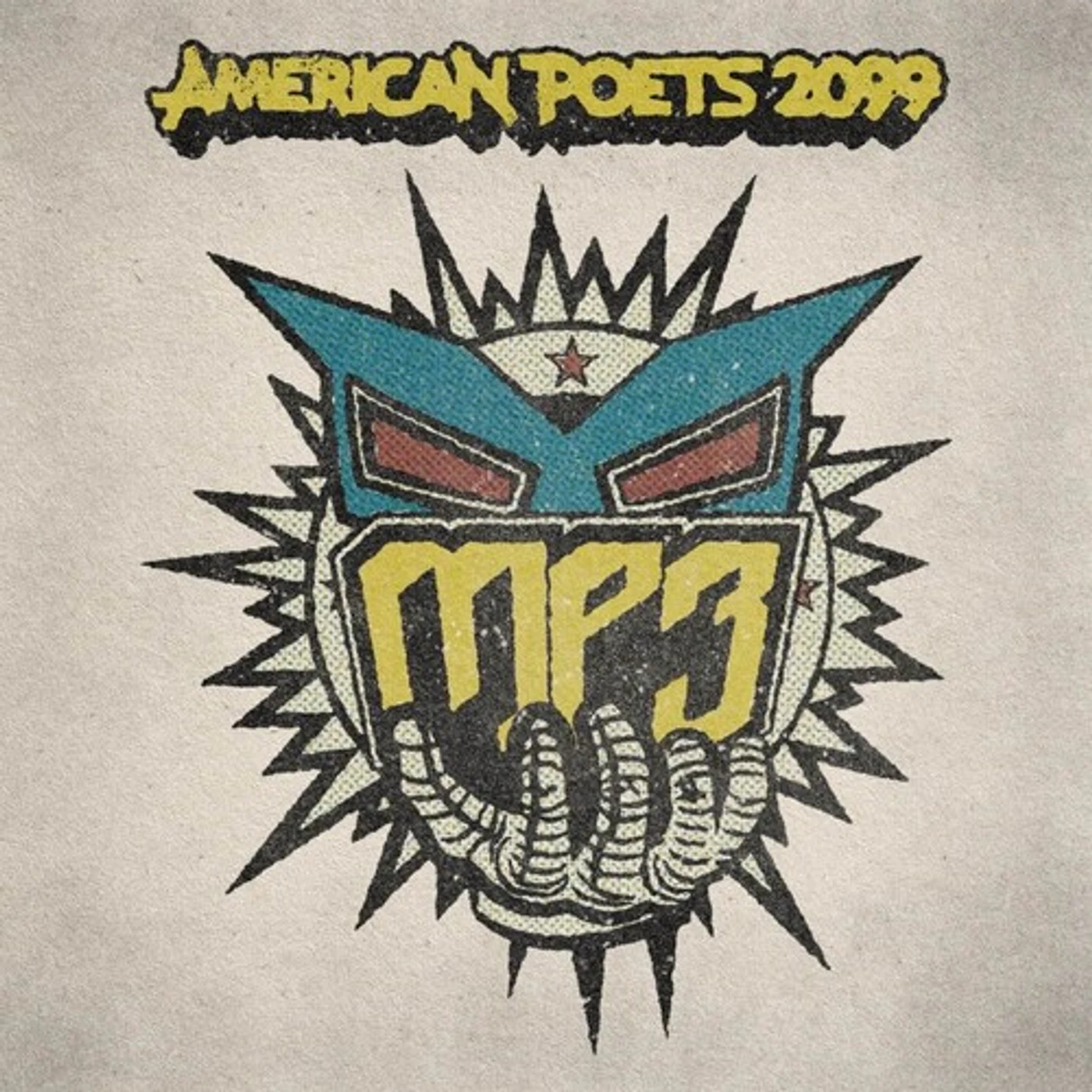 American Poets 2099 MURDEROUS POETRY PART 3 CD