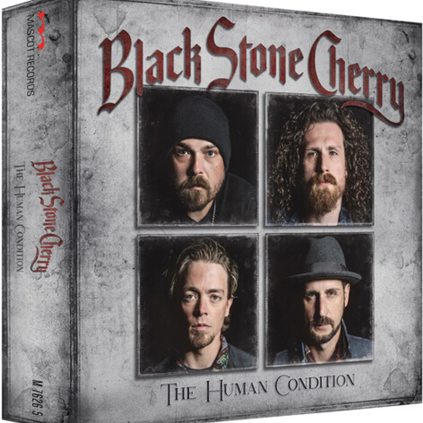 Black Stone Cherry HUMAN CONDITION CD