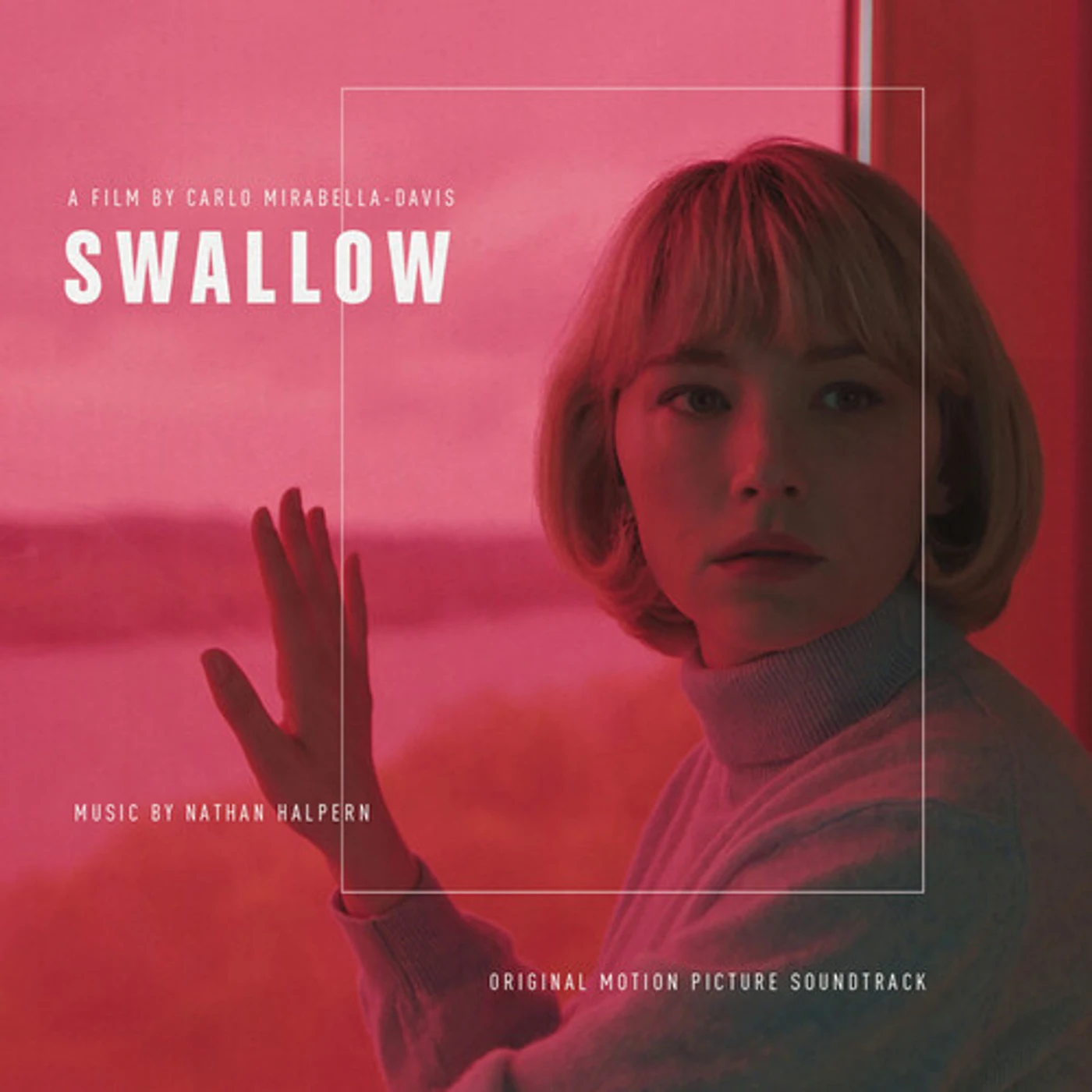 Nathan Halpern SWALLOW / Original Soundtrack Vinyl Record