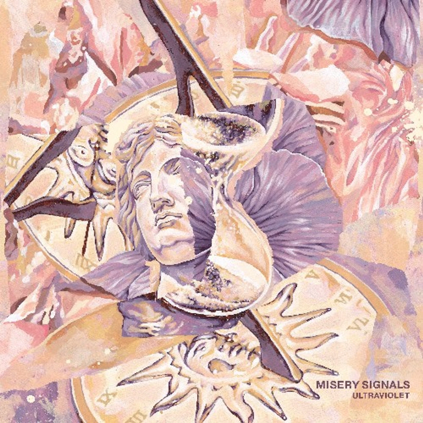 Misery Signals Ultraviolet Vinyl Record
