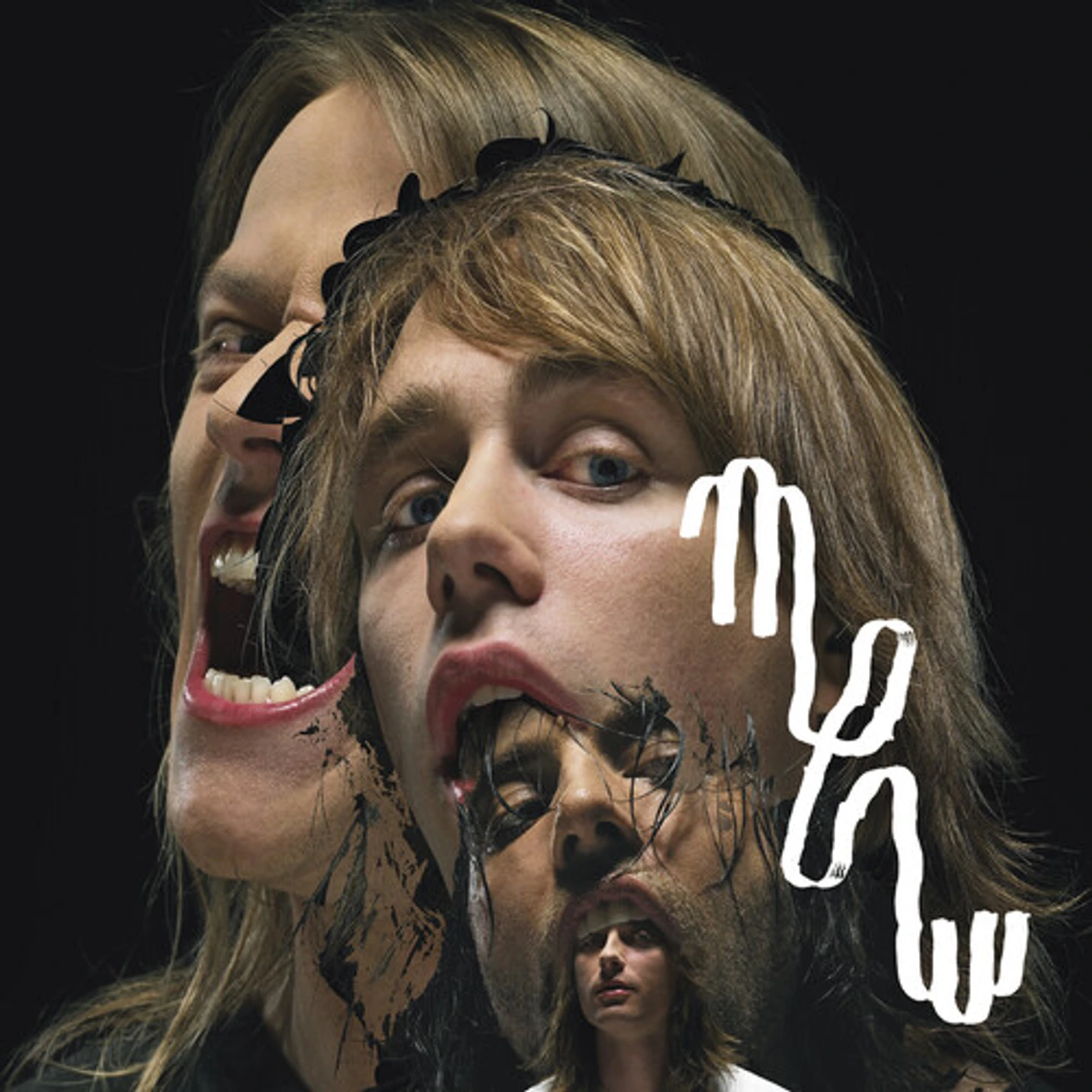 Mew & THE GLASS HANDED KITES CD