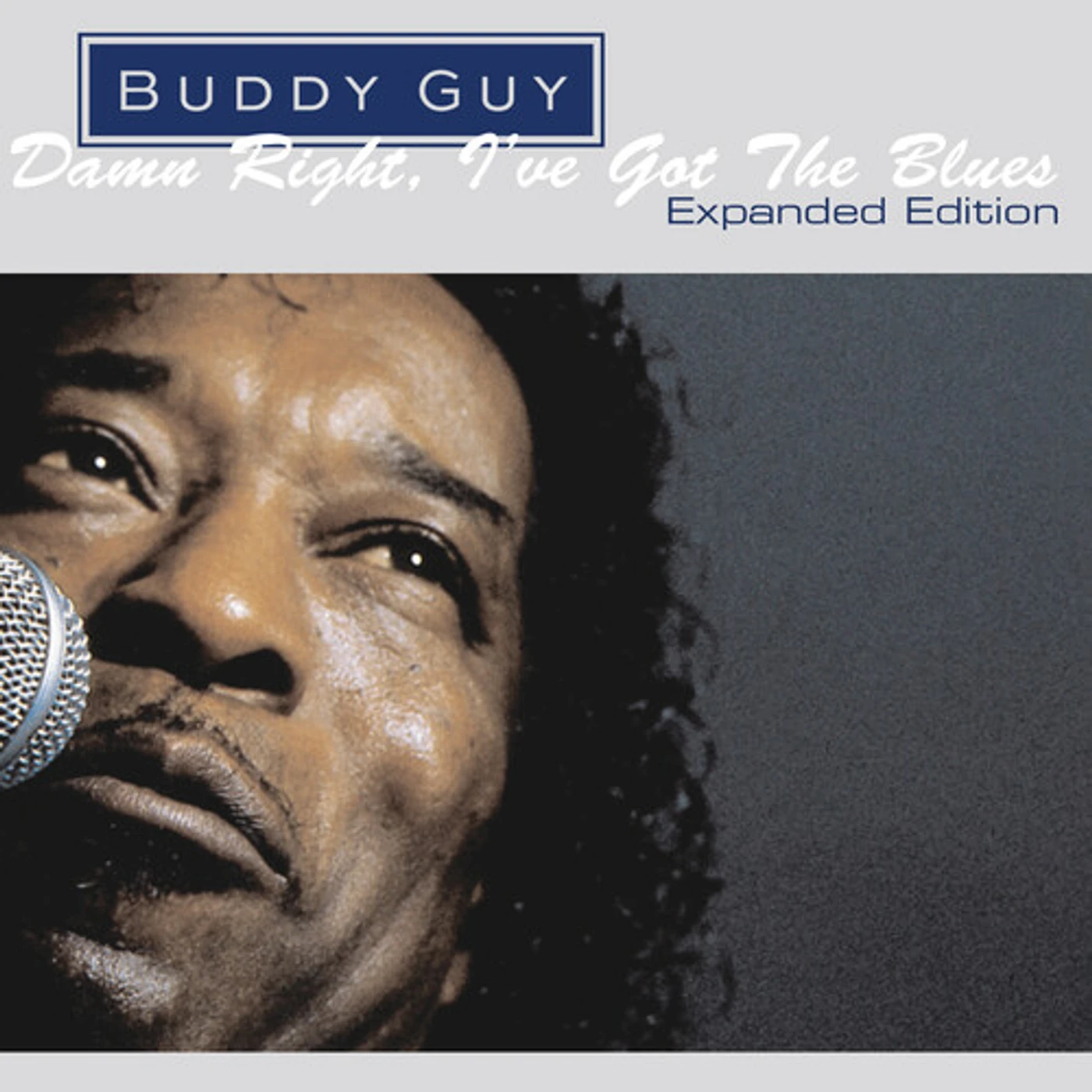 Buddy Guy DAMN RIGHT, I'VE GOT THE BLUES (IMPORT) CD