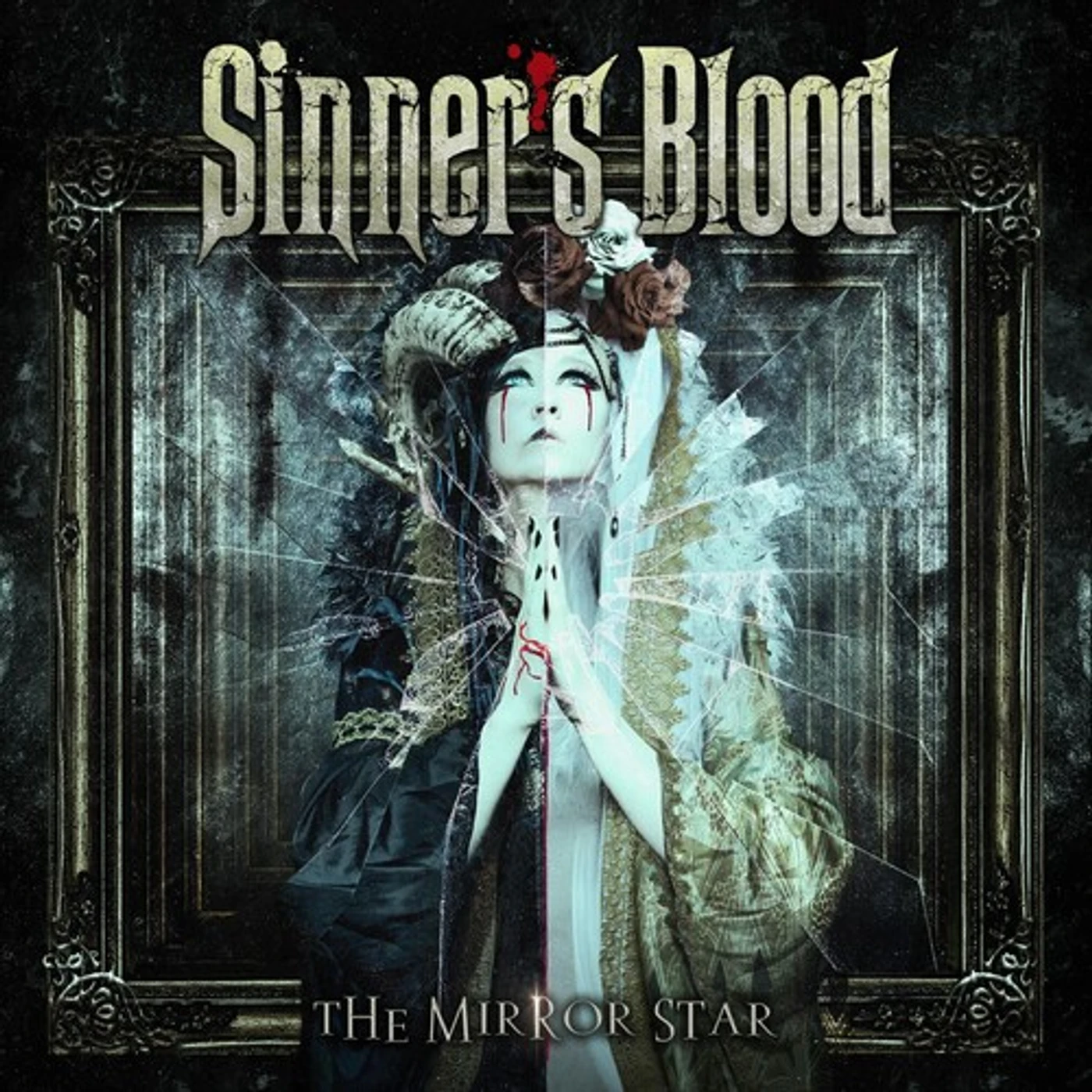 Sinner's Blood MIRROR STAR CD